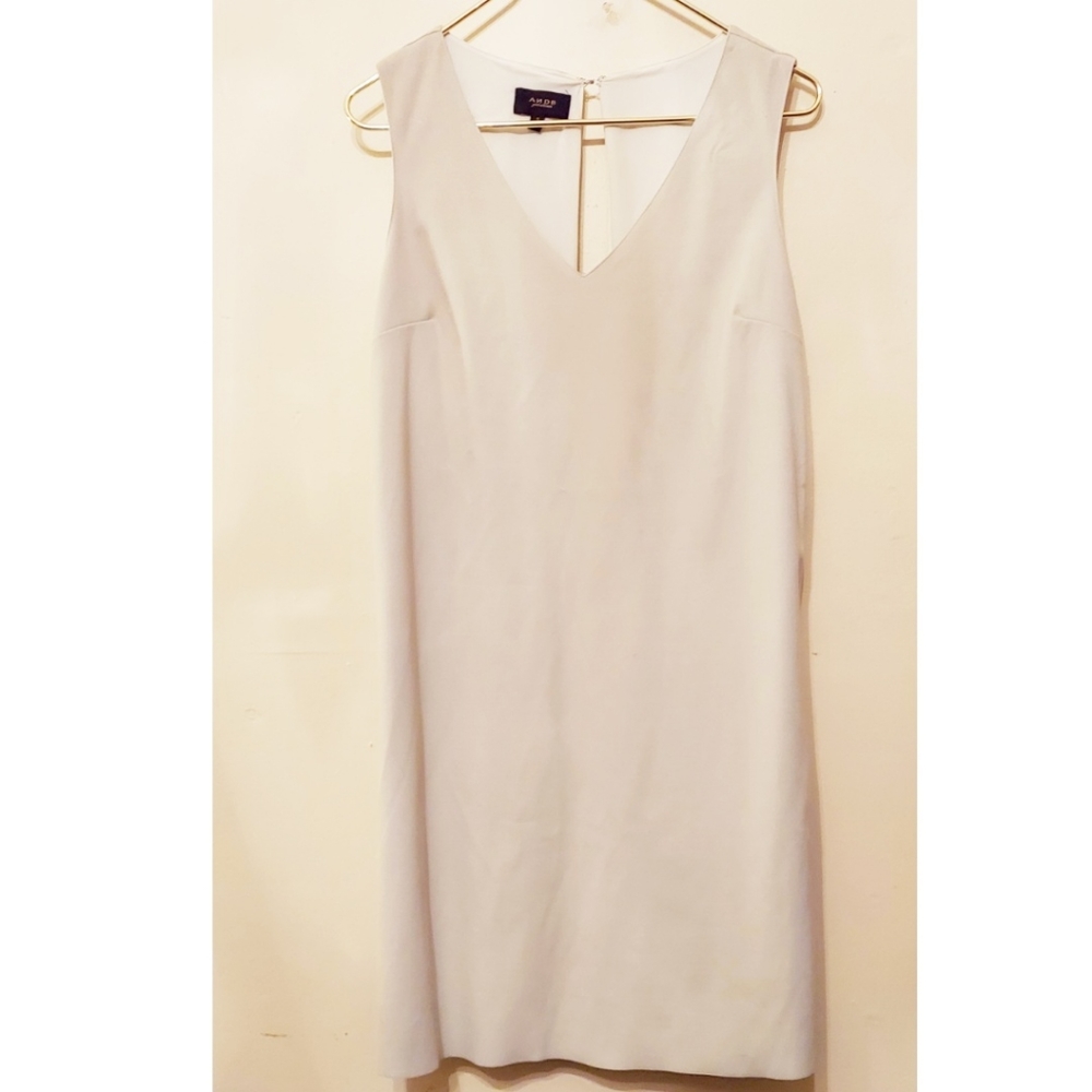 ANDB Gold Collection Modern Shift Dress S